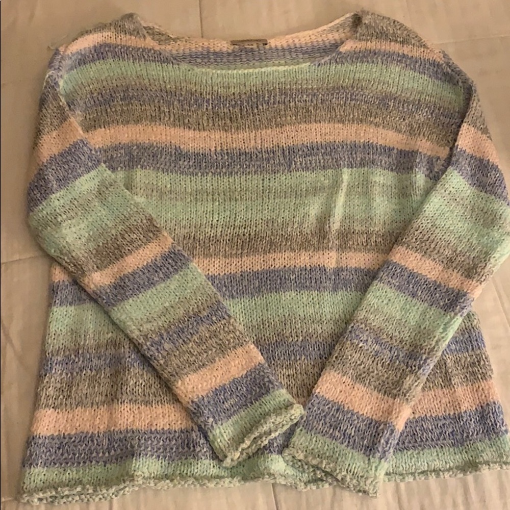 SMART SET KNIT SWEATER